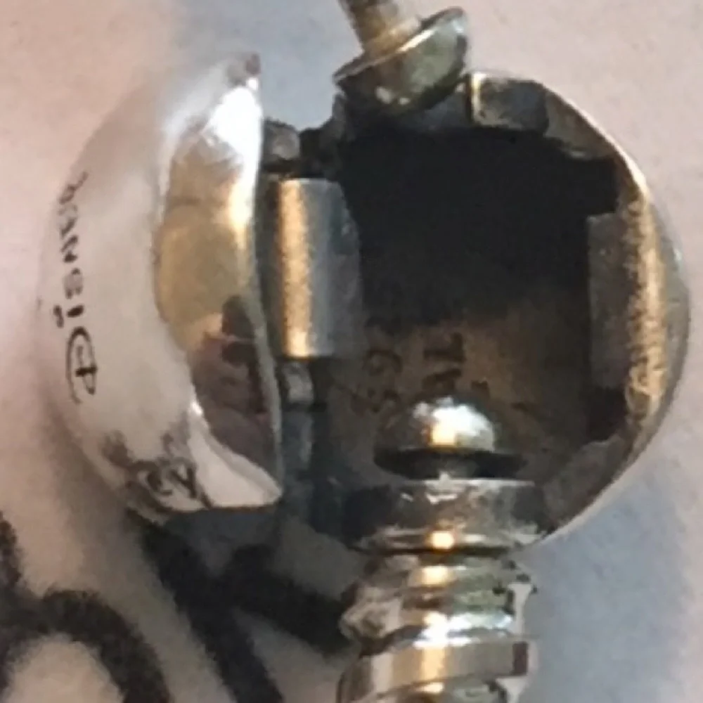 Pandora lion king silver charm bracelet - Picture 5 of 7